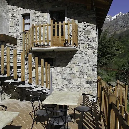 Casa di campagna Crotto Di Somana *