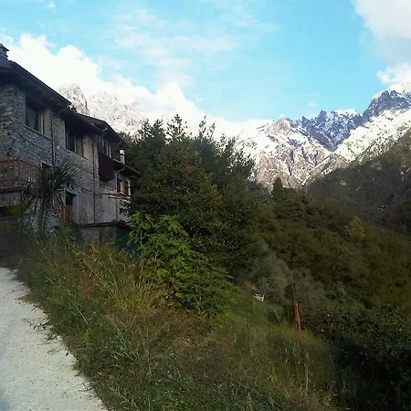 Casa di campagna Crotto Di Somana Mandello del Lario