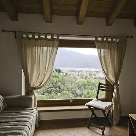 Casa di campagna Crotto Di Somana Mandello del Lario